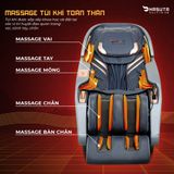 Ghế Massage Hasuta HMC-665