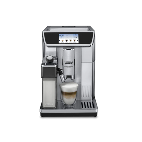 Máy pha cà phê tự động De'Longhi ECAM650.75.MS