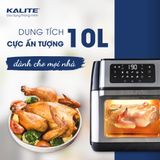 Nồi chiên không dầu Kalite Q10