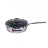 Chảo chống dính inox 304 Elmich Zeus 20cm EL0977