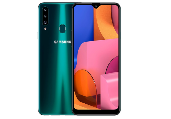 Điện thoại Samsung Galaxy A20s