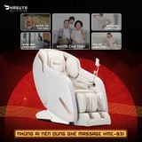 Ghế Massage Hasuta HMC-831