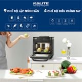 Nồi chiên hơi nước Kalite Steam X