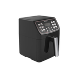 Nồi chiên không dầu Sharp 5.5L KF-AF55EV-BK