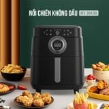 Nồi chiên không dầu cao cấp Elmich 7L AFE-3942OL