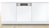 Máy rửa bát Bosch SMI4HCS48E