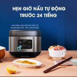 Nồi cơm điện tử KL-620