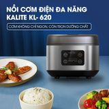 Nồi cơm điện tử KL-620