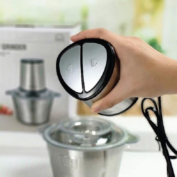  Máy xay thịt cối INOX 2L Lock & Lock EJM172 