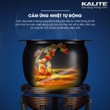 Nồi cao tần vũ trụ Kalite Galaxy