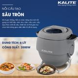 Nồi cao tần vũ trụ Kalite Galaxy