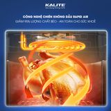 Nồi chiên không dầu Kalite KL-1200