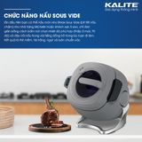 Nồi cao tần vũ trụ Kalite Galaxy