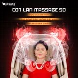 Ghế Massage Hasuta HMC-666