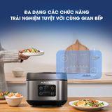 Nồi cơm điện tử KL-620