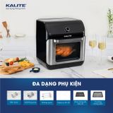 Nồi chiên không dầu Kalite KL-1200