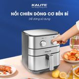 Nồi chiên không dầu Kalite Q5