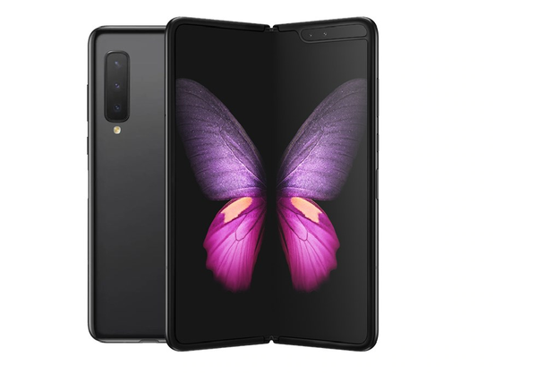 (Hàng thanh lý) - Điện thoại Samsung Galaxy Fold - Hàng đã bóc seal, chưa qua sử dụng