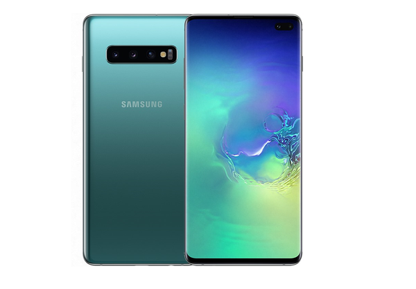 Điện thoại Samsung Galaxy S10+