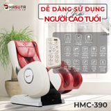 Ghế massage Hasuta HMC-390