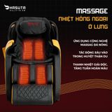 Ghế Massage Hasuta HMC-560