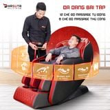 Ghế Massage Hasuta HMC-561