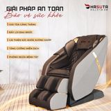 Ghế Massage Hasuta HMC-669