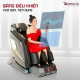 Ghế Massage Hasuta HMC-910