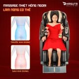 Ghế Massage Hasuta HMC-910