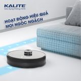 Robot hút bụi lau nhà Kalite KVC2171