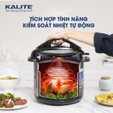 Nồi áp suất điện 6 lít Kalite KPC5841