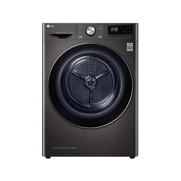 Máy sấy bơm nhiệt LG 9 Kg DVHP09B