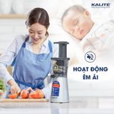 Máy ép chậm Kalite KSJ4411