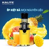 Máy ép chậm Kalite KSJ4415