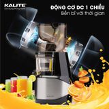 Máy ép chậm Kalite KL-599