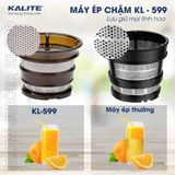 Máy ép chậm Kalite KL-599