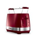 Máy nướng bánh mì Delonghi CTLA2103.(W/BK/R)