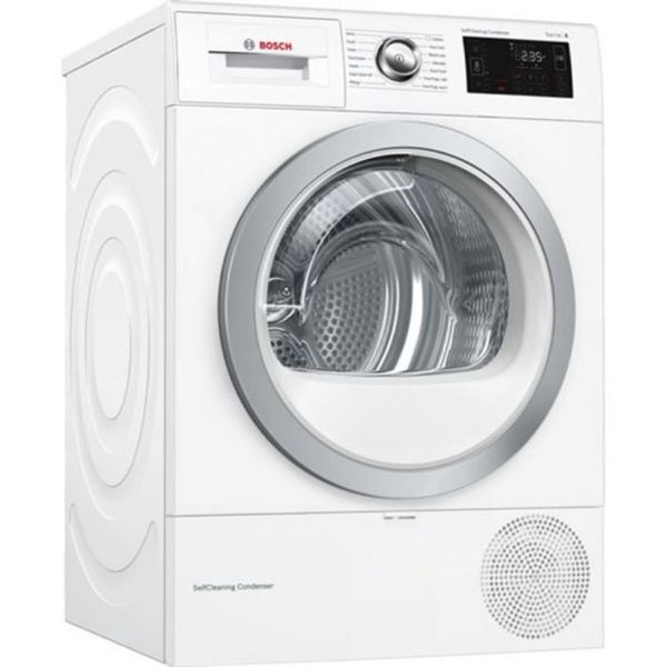 Máy sấy tụ hơi Bosch WTB86201SG