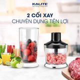 Máy xay sinh tố cầm tay Kalite KEB4112