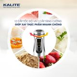 Máy xay sinh tố cầm tay Kalite KEB4112