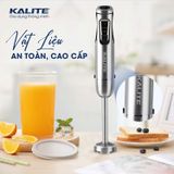 Máy xay sinh tố cầm tay Kalite KEB4112