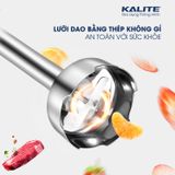 Máy xay sinh tố cầm tay Kalite KEB4112