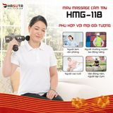 Máy Massage Cầm Tay Hasuta HMG-118