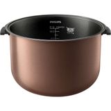 Nồi cơm điện 2 lít, công nghệ nấu 3D Philips HD3132/66