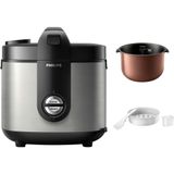 Nồi cơm điện 2 lít, công nghệ nấu 3D Philips HD3132/66