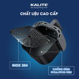 Nồi chiên hơi nước Kalite STEAM 7