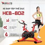 XE ĐẠP THỂ THAO HASUTA HEB-802