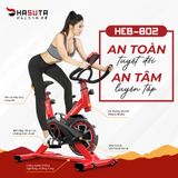 XE ĐẠP THỂ THAO HASUTA HEB-802