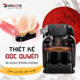 Ghế Massage Hasuta HMC-381