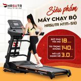 MÁY CHẠY BỘ ĐA NĂNG HASUTA HTM-510